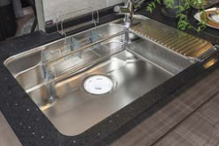 ザ・クロスシティタワーのスキットシンク